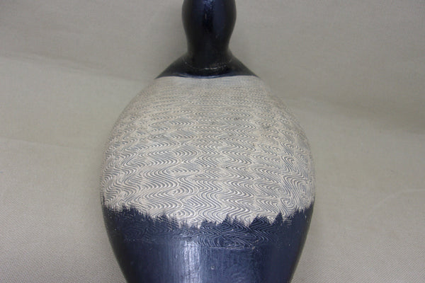 Steven Lane Blue Bill Drake, Circa 1900's (#182)