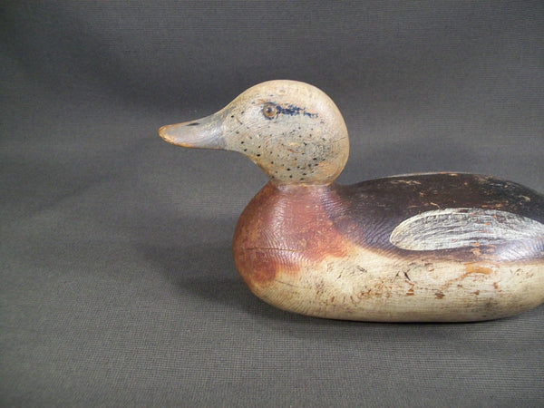 Mason Widgeon, All Original, Circa 1920's  (#1836)