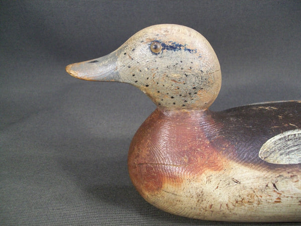 Mason Widgeon, All Original, Circa 1920's  (#1836)