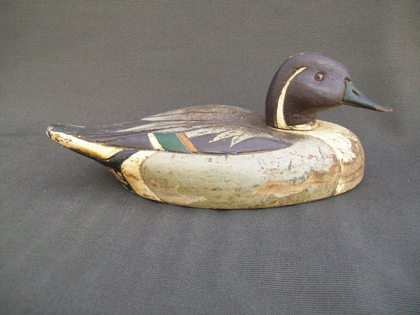 Al Ries Tru-Dux Pintail Drake