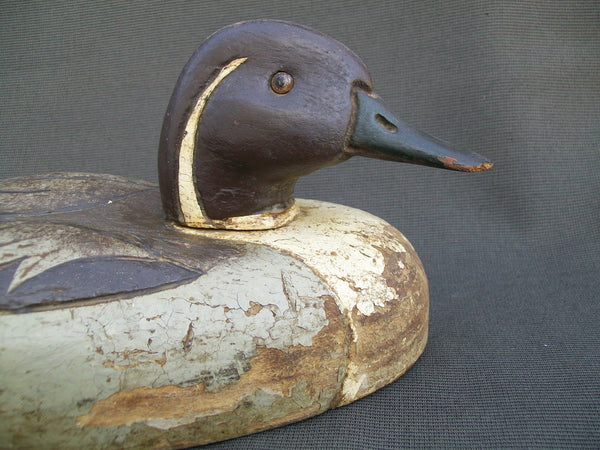 Al Ries Tru-Dux Pintail Drake