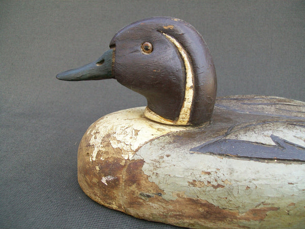 Al Ries Tru-Dux Pintail Drake