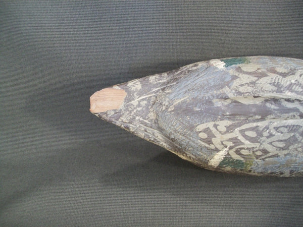 Jack Ratuianen Pintail Hen- Eureka California