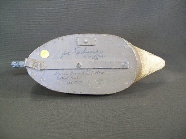 Jack Ratuianen Pintail Hen- Eureka California