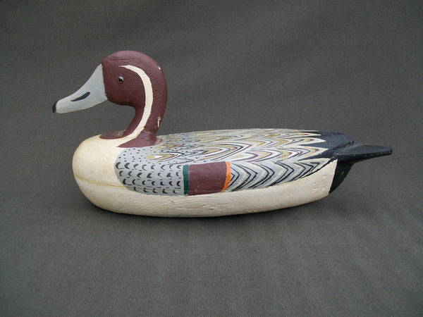 Fred Mott Pintail / stamped on bottom