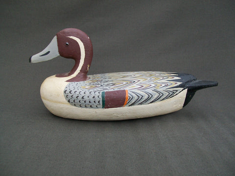 Fred Mott Pintail / stamped on bottom