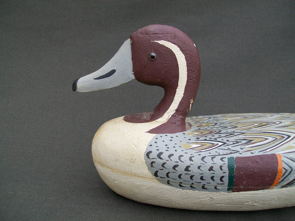 Fred Mott Pintail / stamped on bottom
