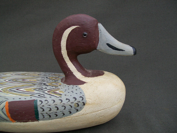 Fred Mott Pintail / stamped on bottom