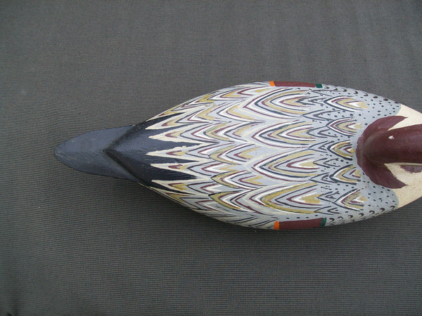 Fred Mott Pintail / stamped on bottom