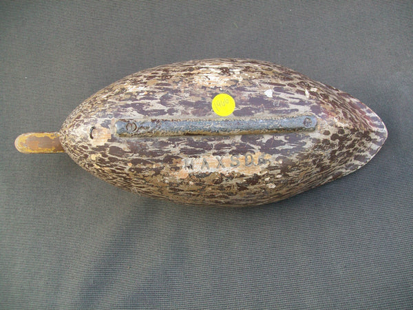 Tube Dawson Mallard Hen- Busto Paint, MAXSON brand (#1966)