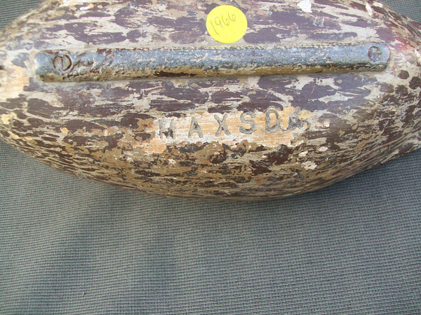 Tube Dawson Mallard Hen- Busto Paint, MAXSON brand (#1966)