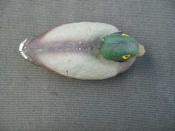 Carry-Lite Salesman Sample Mallard Drake - Label on bottom  (#1976)