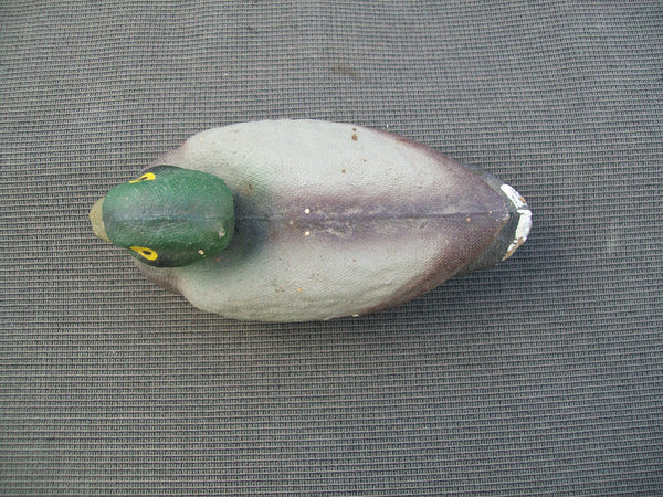 Carry-Lite Salesman Sample Mallard Drake - Label on bottom  (#1976)