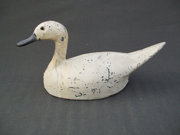 Rare Anderson Metal Pintail Duck Decoy - San Francisco, Circa 1920's