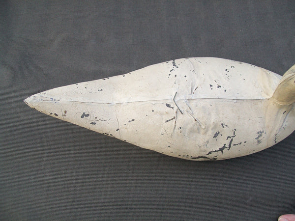 Rare Anderson Metal Pintail Duck Decoy - San Francisco, Circa 1920's