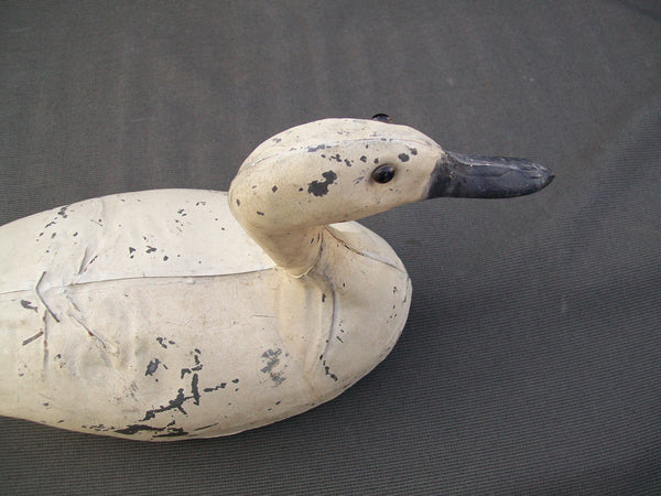 Rare Anderson Metal Pintail Duck Decoy - San Francisco, Circa 1920's
