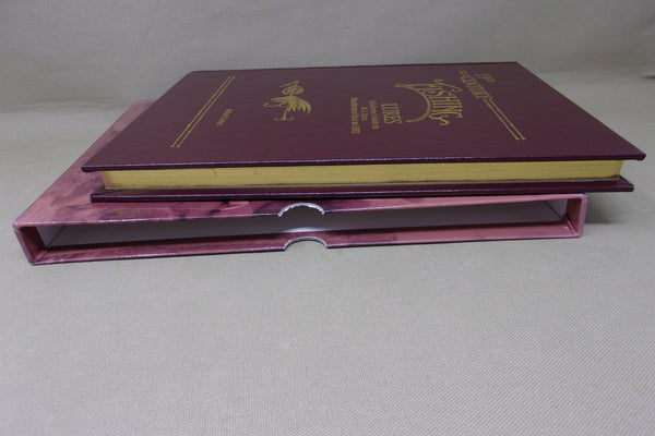 19th Century Fishing Lures by Arlan Carter, numbered, signed, in case