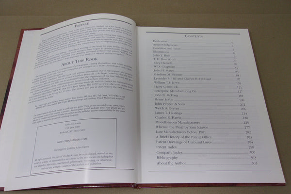 19th Century Fishing Lures by Arlan Carter