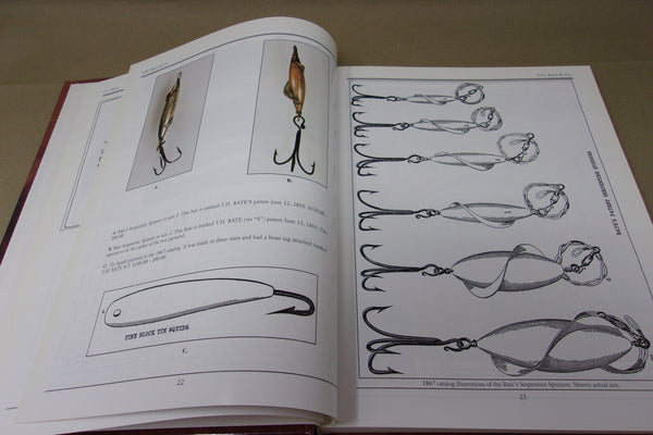 19th Century Fishing Lures by Arlan Carter