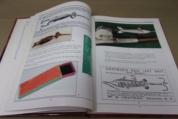 19th Century Fishing Lures by Arlan Carter