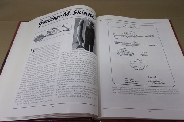 19th Century Fishing Lures by Arlan Carter