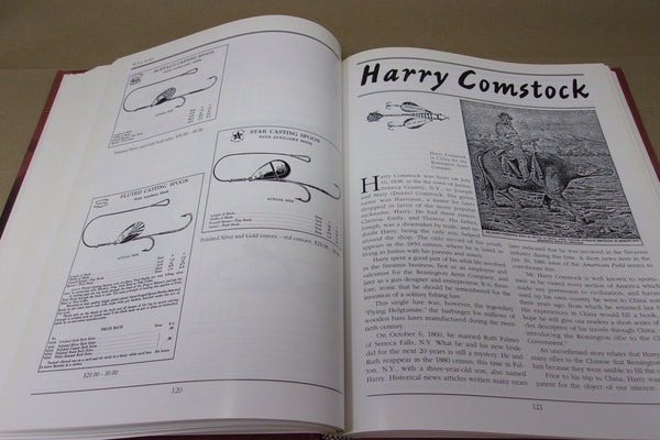 19th Century Fishing Lures by Arlan Carter