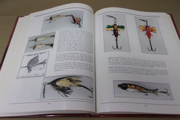 19th Century Fishing Lures by Arlan Carter