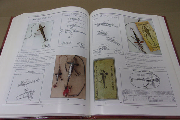 19th Century Fishing Lures by Arlan Carter