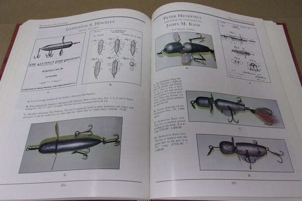 19th Century Fishing Lures by Arlan Carter