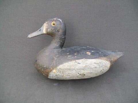 Otto Garren Blue Bill Hen