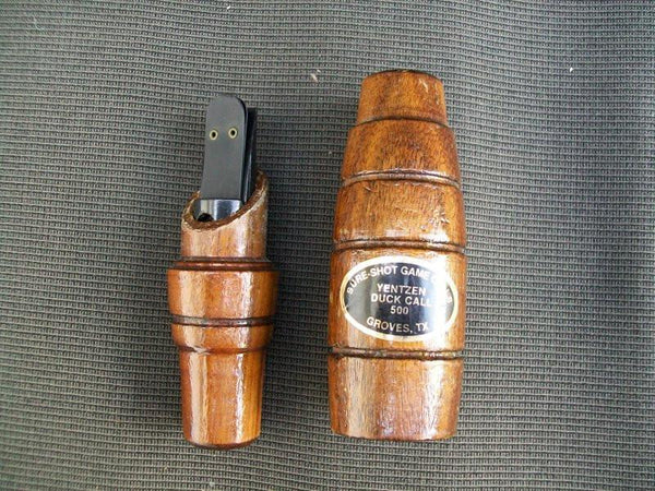 Sure Shot Yentzen Duck Call Model 500