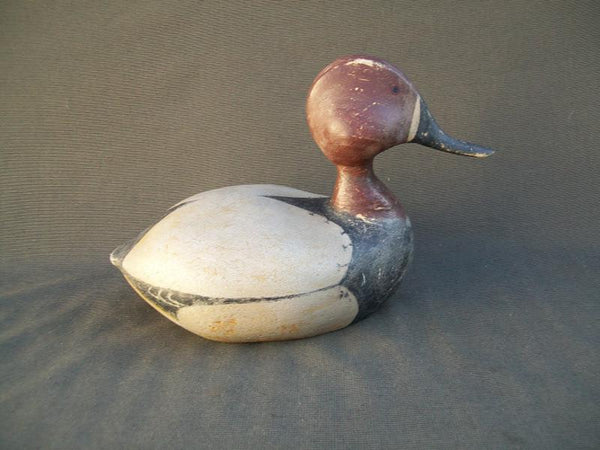 Fat Jaw Mike Robinson Ward Brothers Style Canvasback