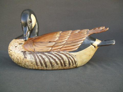 Tom Taber Turned Head Goose