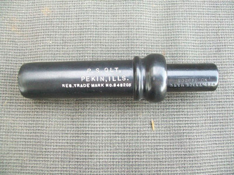 PS Olt Keyhole Duck Call