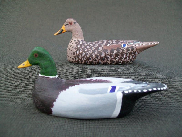 Miniature Mallards