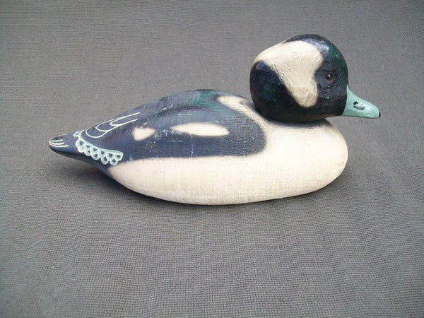 Herters 1893 Series Bufflehead Stamped