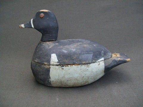 Illinois River Ring Bill Original Paint (#1199)