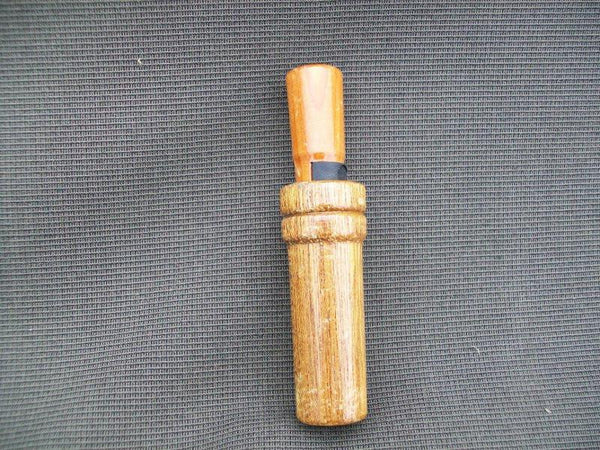 Unknown wooden duck call