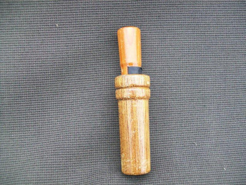 Unknown wooden duck call