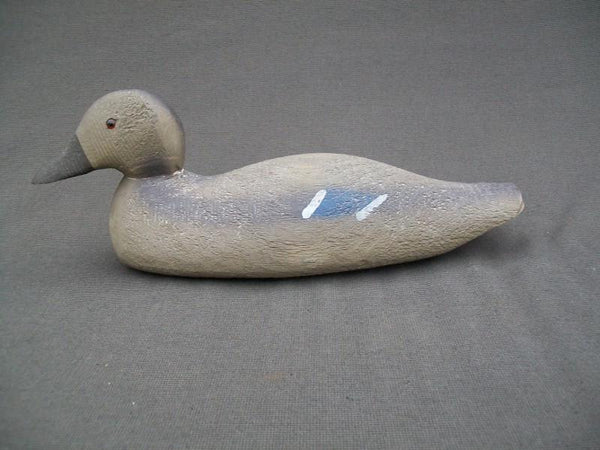Victor Mallard Hen Stamped In Very Good Condition  (#2180)
