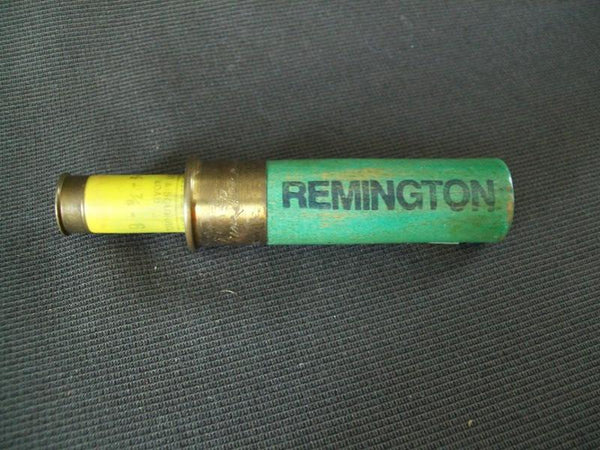 Gene Parrish Remington Shotgun Shell Duck Call