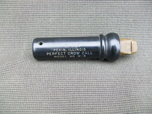 PS Olt Perfect Crow Call Model M-9