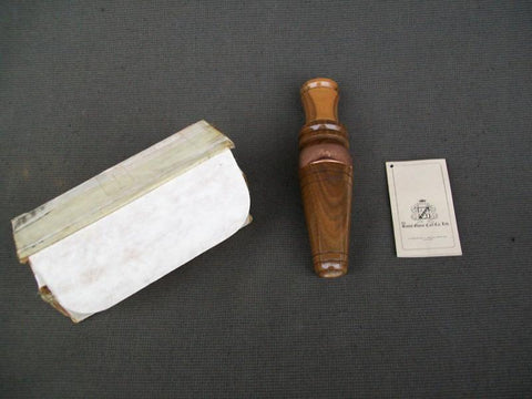 Royal Duck Call in Original Box and Paperwork