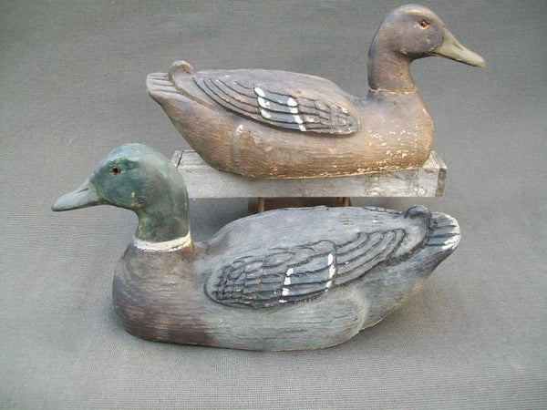 Herters Model Perfect Mallards Pair