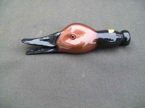 Unique Canvasback Duck Call by L.J. Walton