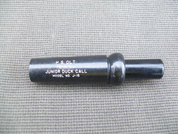 PS Olt Junior Duck Call Model J-15