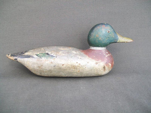 Mason Detroit Grade Mallard Original Paint