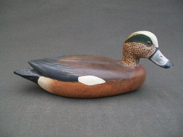 Wayne Meyer Widgeon