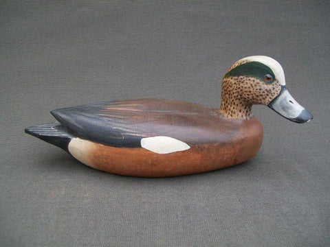 Wayne Meyer Widgeon