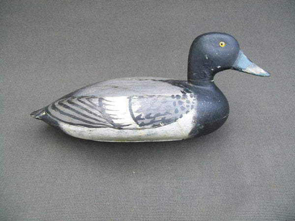 Schoenheider Sr. Bluebill with Chessman Paint